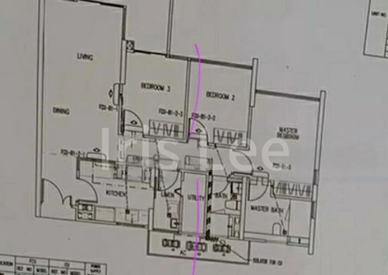 3 Bed Executive Condo for Rent in  Belysa - Image 17