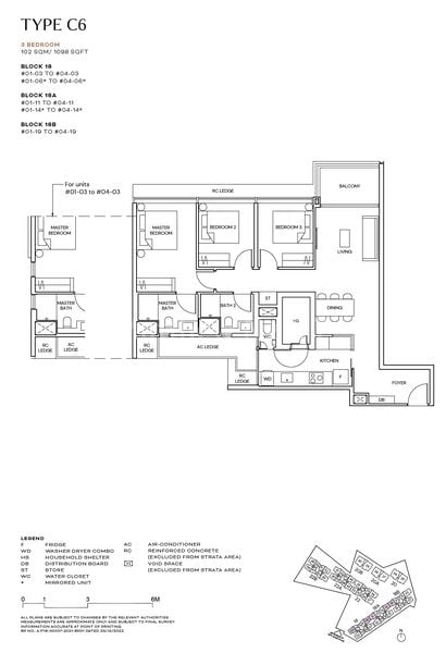 3 Bed Apartment (Condo) for Sale in Terra Hill - Image 12