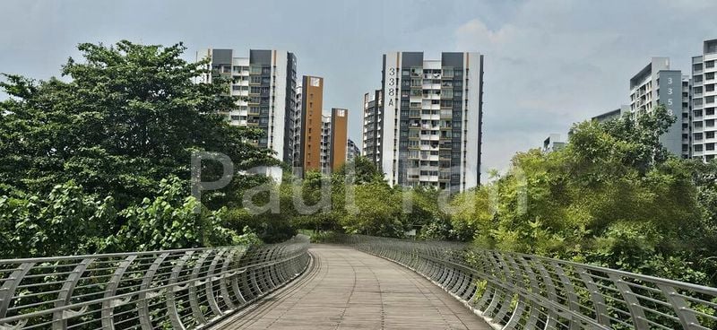 5 Room (5I) HDB for Sale in  338A Anchorvale Crescent - Image 9