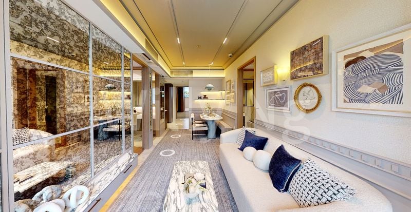 3 Bed Condo for Sale in River Green - Image 1