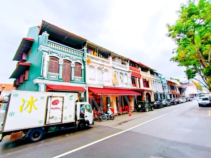 Food & Beverage for Rent: Prime L1 Restaurant Shop House, Jalan Besar - Image 2