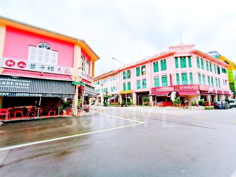 Food & Beverage for Rent: Prime L1 Restaurant Shop House, Jalan Besar - Image 4