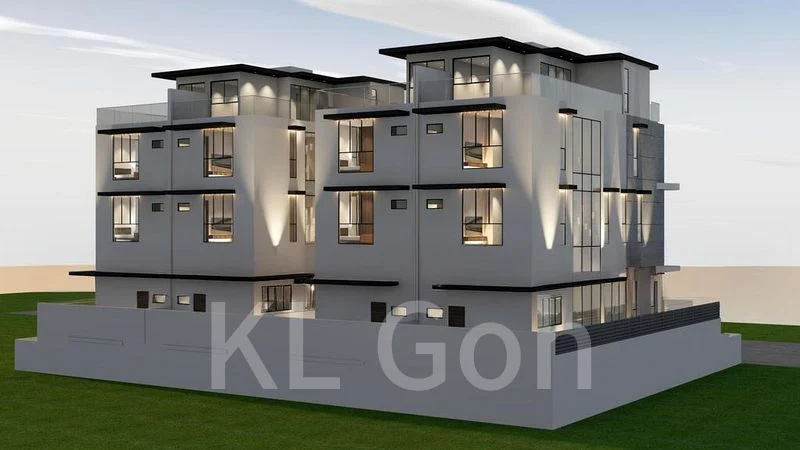 5 Bed Semi-Detached House (Landed) for Sale in  One Meyer - Image 6