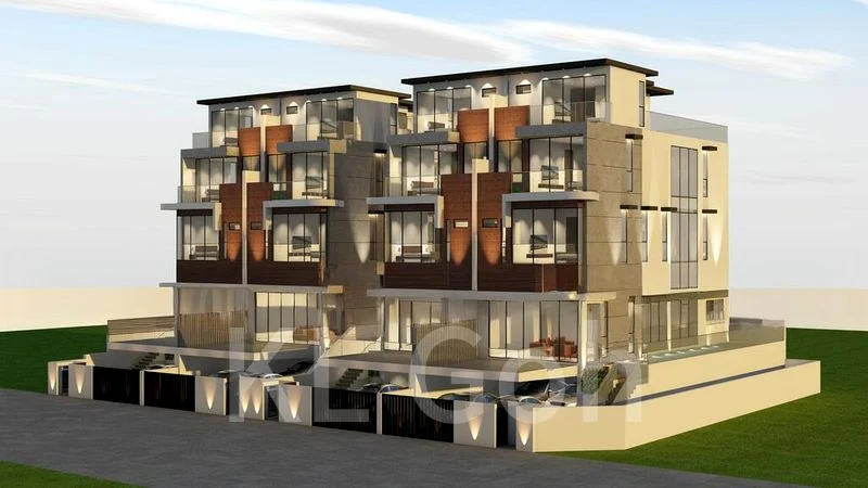 5 Bed Semi-Detached House (Landed) for Sale in  One Meyer - Image 2