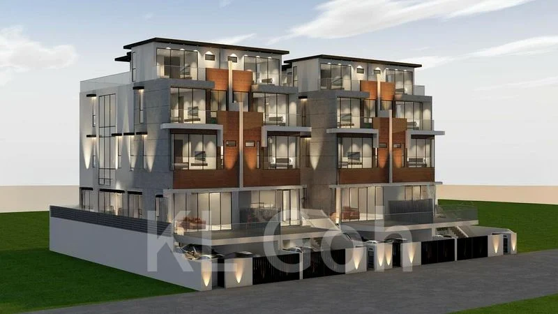 5 Bed Semi-Detached House (Landed) for Sale in  One Meyer - Image 1