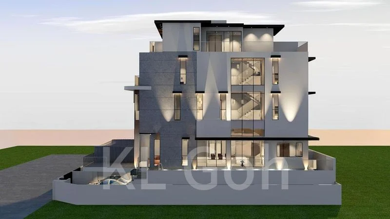 5 Bed Semi-Detached House (Landed) for Sale in  One Meyer - Image 5