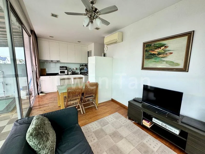 3 Bed Terraced House (Landed) for Rent in  Serangoon Garden Estate - Image 3