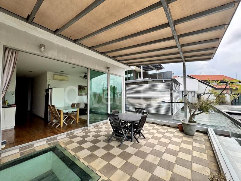 3 Bed Terraced House (Landed) for Rent in  Serangoon Garden Estate - Image 1