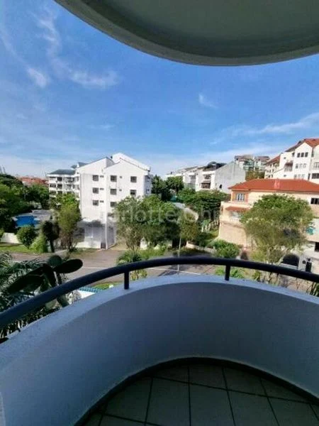 2 Bed Condo for Rent in  Buona Vista Gardens - Image 1