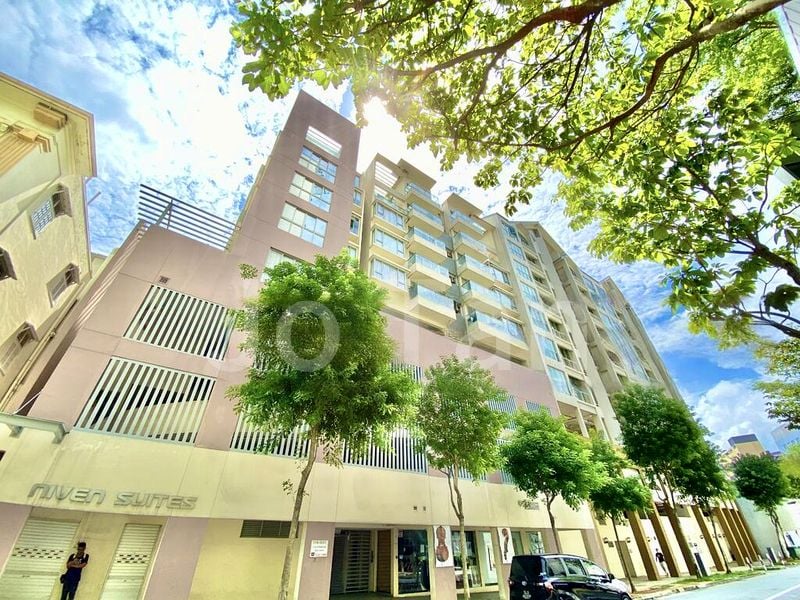 1 Bed Condo for Rent in  Niven Suites - Image 16