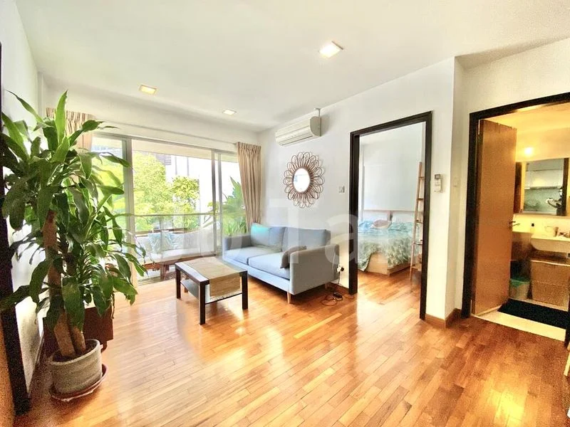 1 Bed Condo for Rent in  Niven Suites - Image 17