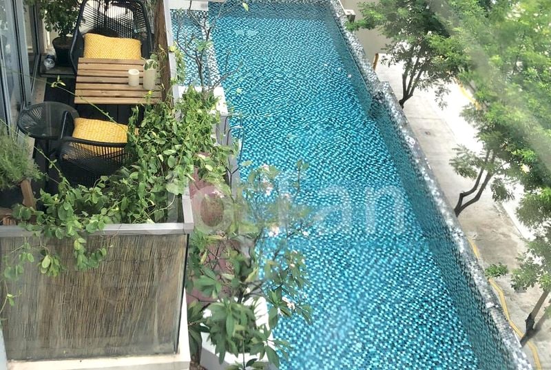 1 Bed Condo for Rent in  Niven Suites - Image 1