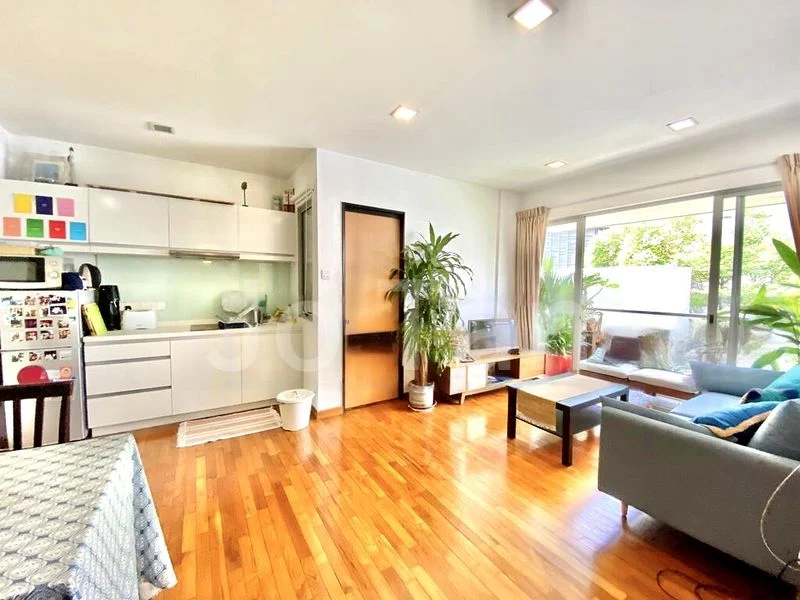 1 Bed Condo for Rent in  Niven Suites - Image 7