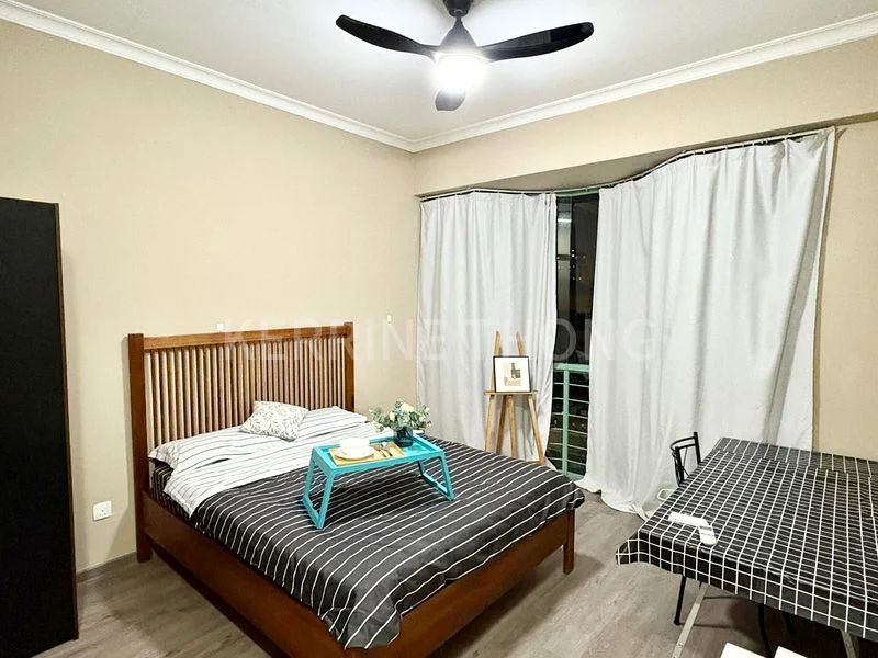 Master Room (Condo) for Rent in  The Sunny Spring - Image 1