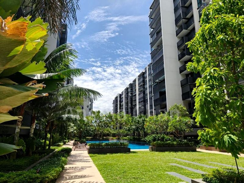 Master Room (Landed) for Rent in  Belgravia Villas - Image 1