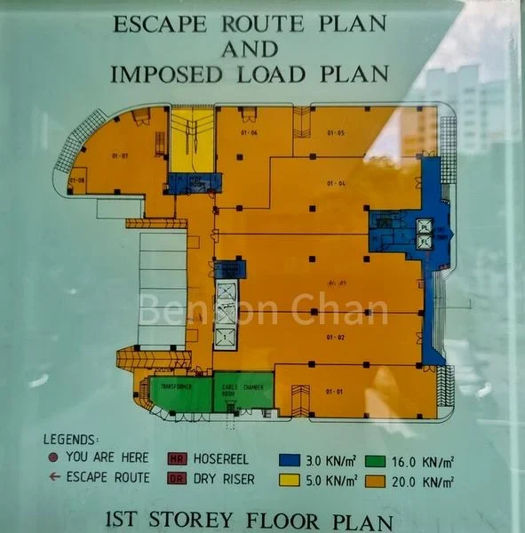 Warehouse for Rent: Quartz Industrial Building - Image 6