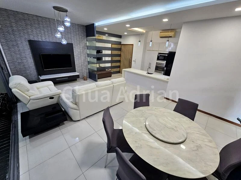 4 Bed Condo for Rent in  Clementiwoods Condominium - Image 11