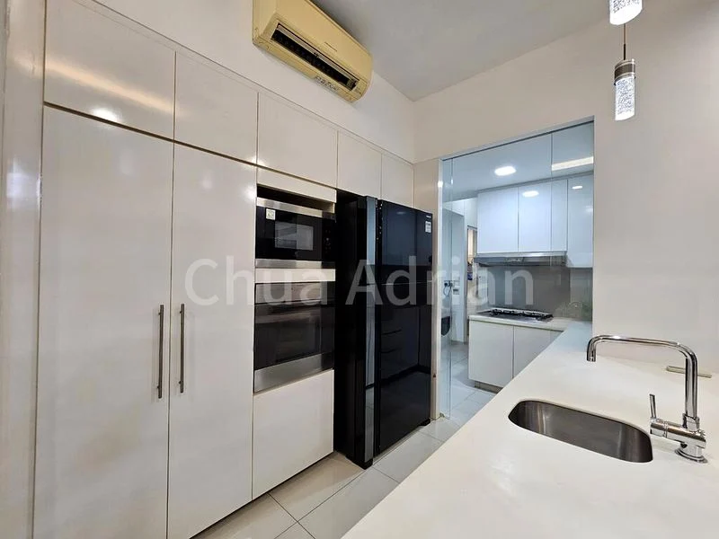 4 Bed Condo for Rent in  Clementiwoods Condominium - Image 2