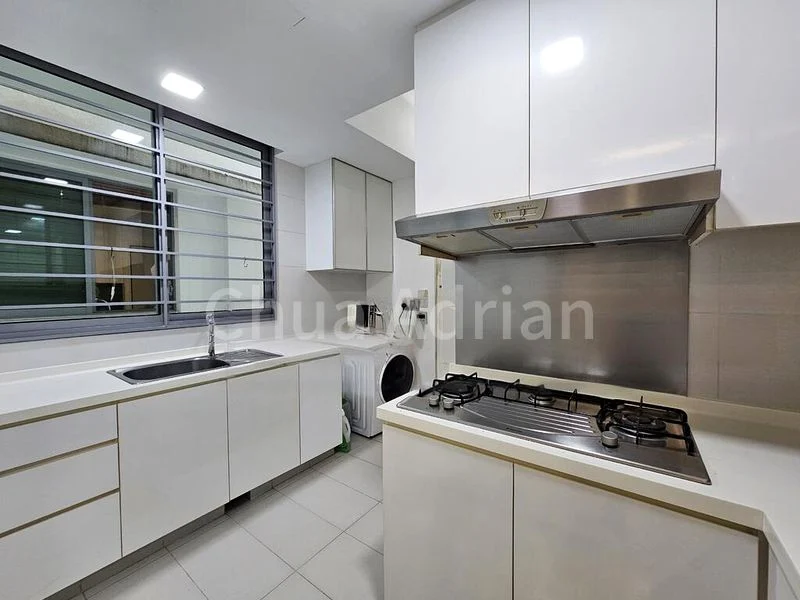 4 Bed Condo for Rent in  Clementiwoods Condominium - Image 1