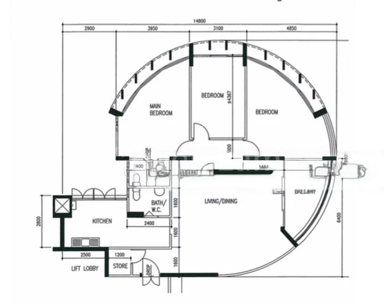 5 Room (5A) HDB for Sale in  259 Ang Mo Kio Avenue 2 - Image 7