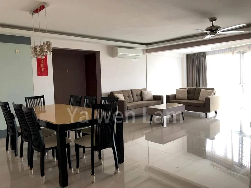 5 Room (5A) HDB for Sale in  259 Ang Mo Kio Avenue 2 - Image 2
