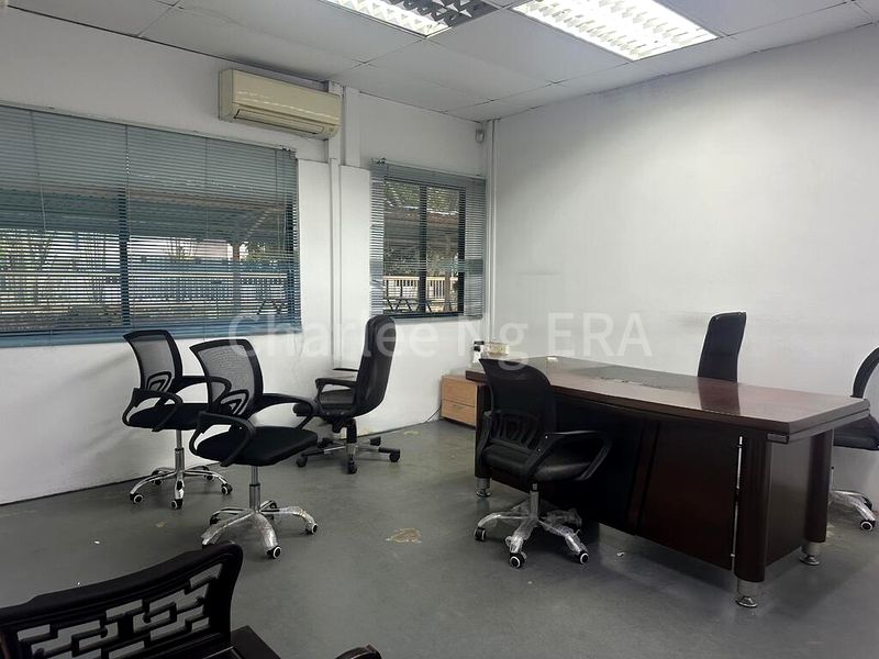 Factory / Workshop (B2) for Rent: International Road - Image 3
