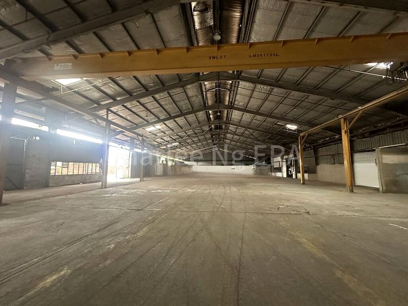Factory / Workshop (B2) for Rent: International Road - Image 7