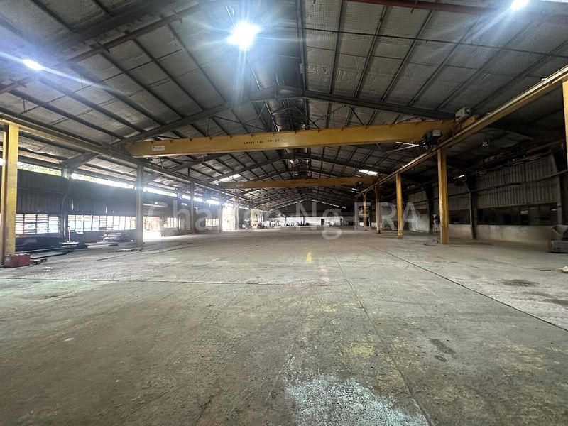 Factory / Workshop (B2) for Rent: International Road - Image 10