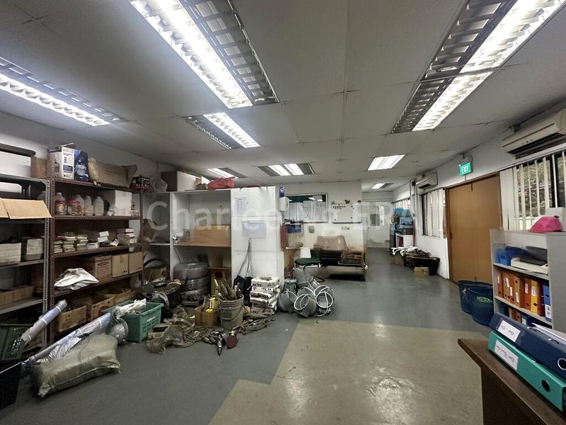 Factory / Workshop (B2) for Rent: International Road - Image 5