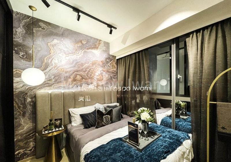 1 Bed Condo for Sale in One Bernam - Image 2