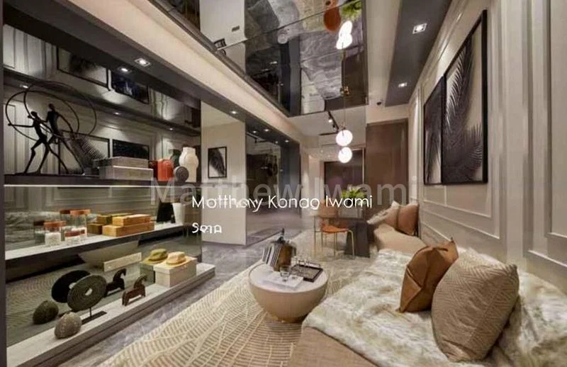 1 Bed Condo for Sale in One Bernam - Image 1