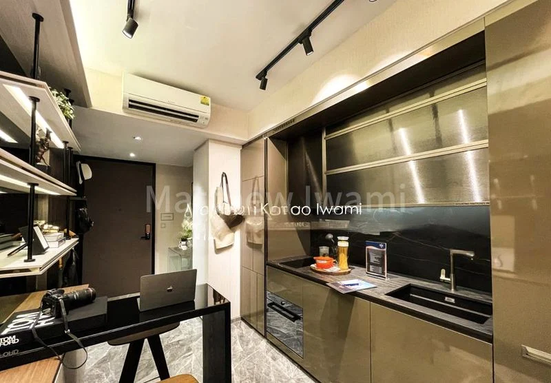 1 Bed Condo for Sale in One Bernam - Image 3