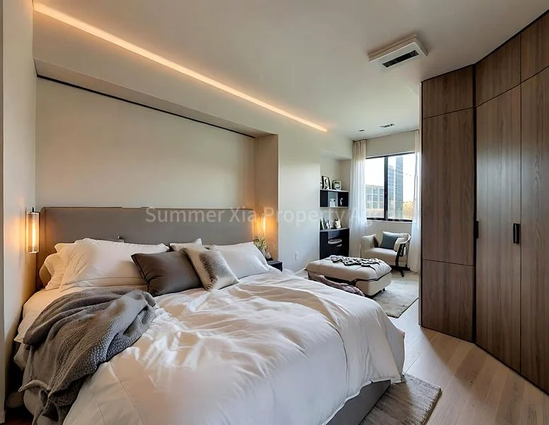 4 Room (4A) HDB for Sale in  125 Bukit Merah View - Image 6