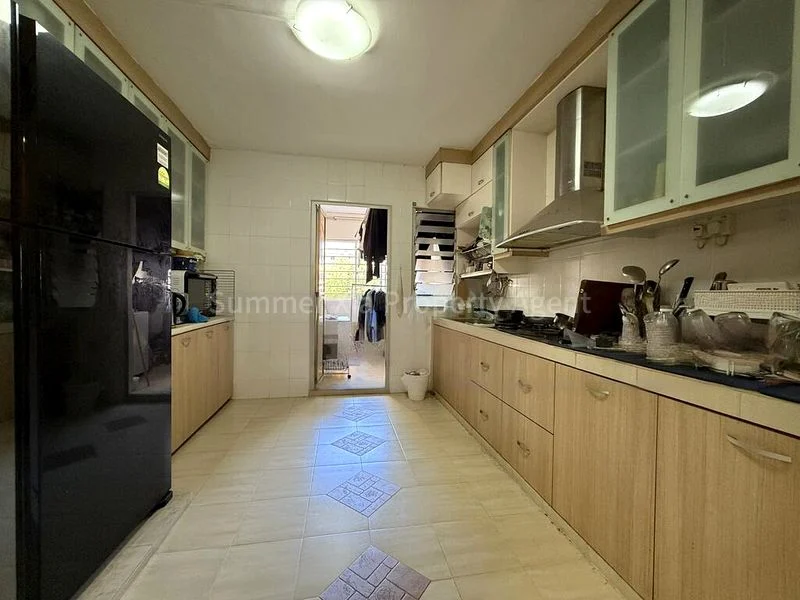 4 Room (4A) HDB for Sale in  125 Bukit Merah View - Image 1