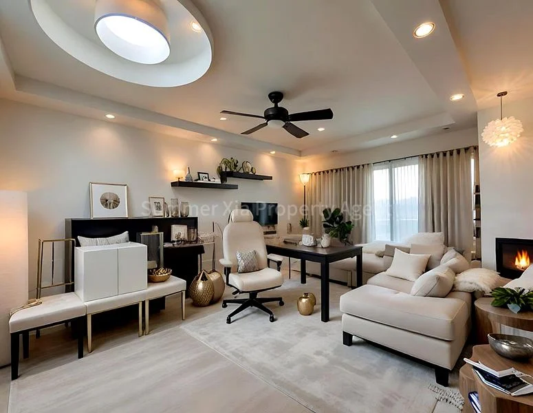 4 Room (4A) HDB for Sale in  125 Bukit Merah View - Image 4