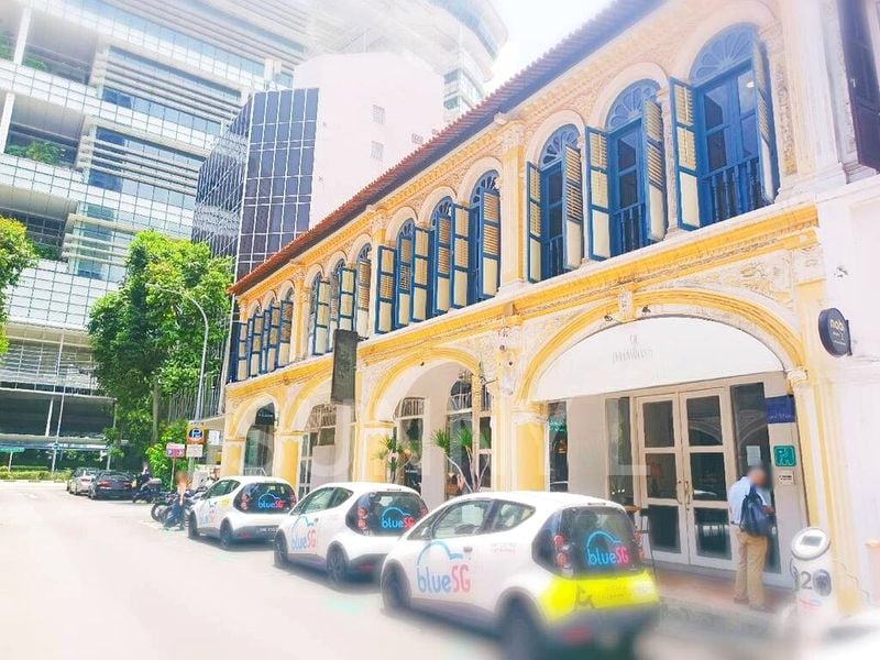 Food & Beverage for Rent: Prime Restaurant on Purvis Street, Near an MRT. - Image 3