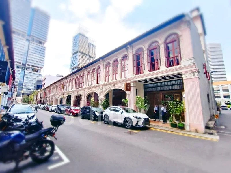 Food & Beverage for Rent: Prime Restaurant on Purvis Street, Near an MRT. - Image 2