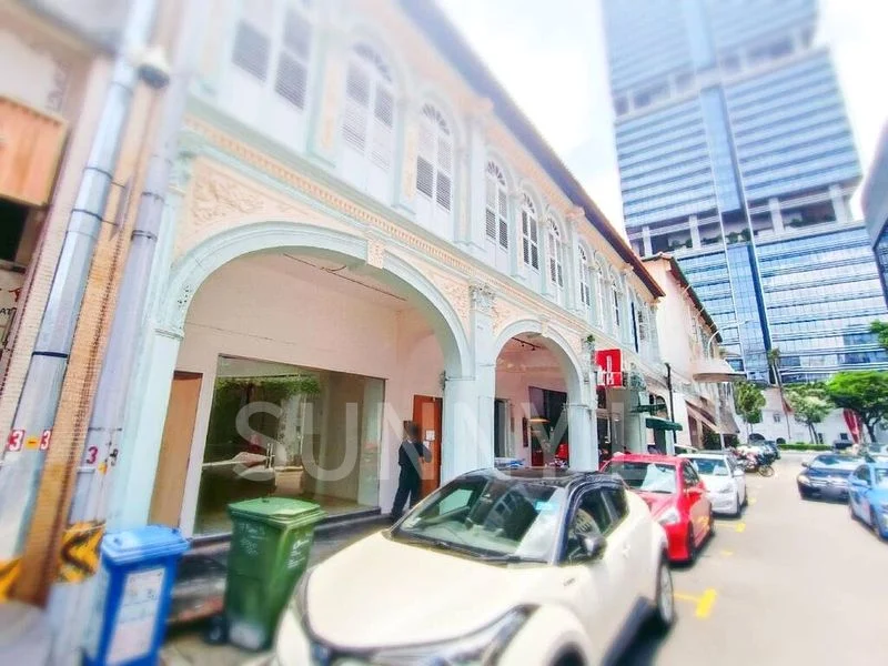 Food & Beverage for Rent: Prime Restaurant on Purvis Street, Near an MRT. - Image 1