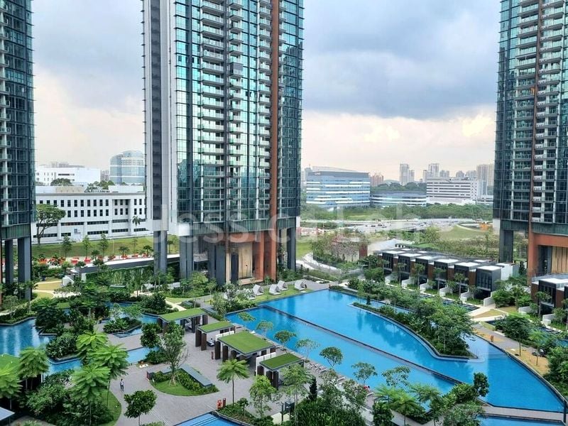 1 Bed Condo for Sale in  Normanton Park - Image 1