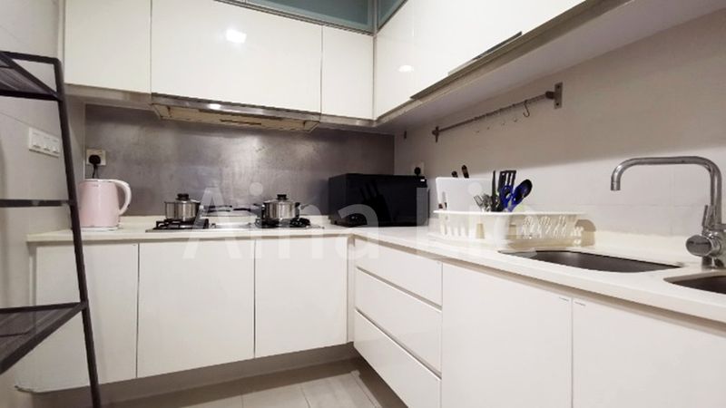 Common Room (Condo) for Rent in  Ferraria Park Condominium - Image 5