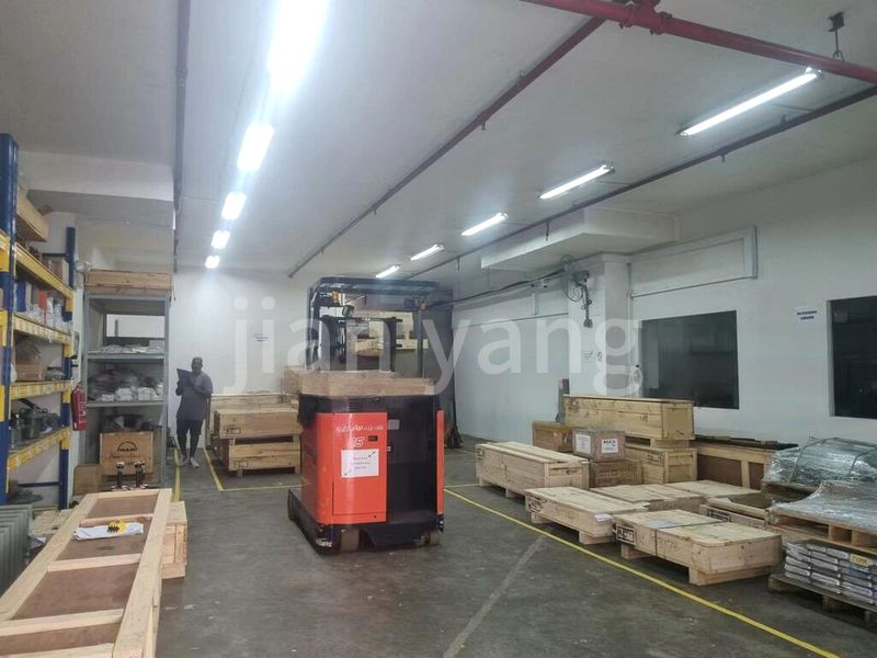 Warehouse for Rent: JURONG WEST WAREHOUSE - Image 1