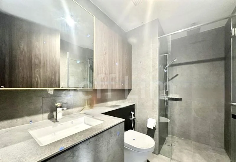 2 Bed Condo for Rent in Midtown Modern - Image 8