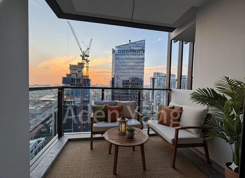 2 Bed Condo for Rent in  Newport Residences / Newport Tower - Image 6