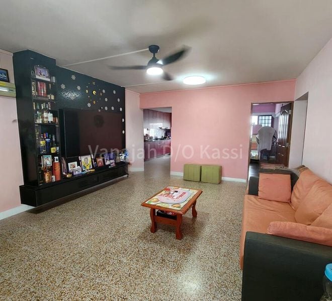 4 Room (4NG) HDB for Rent in  25 Marsiling Drive - Image 2