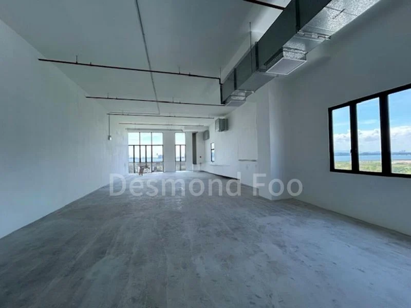 Factory / Workshop (B2) for Rent: Food Factory | Exhaust & Grease Trap Provisions | Tuas South - Image 2