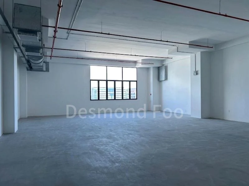 Factory / Workshop (B2) for Rent: Food Factory | Exhaust & Grease Trap Provisions | Tuas South - Image 3