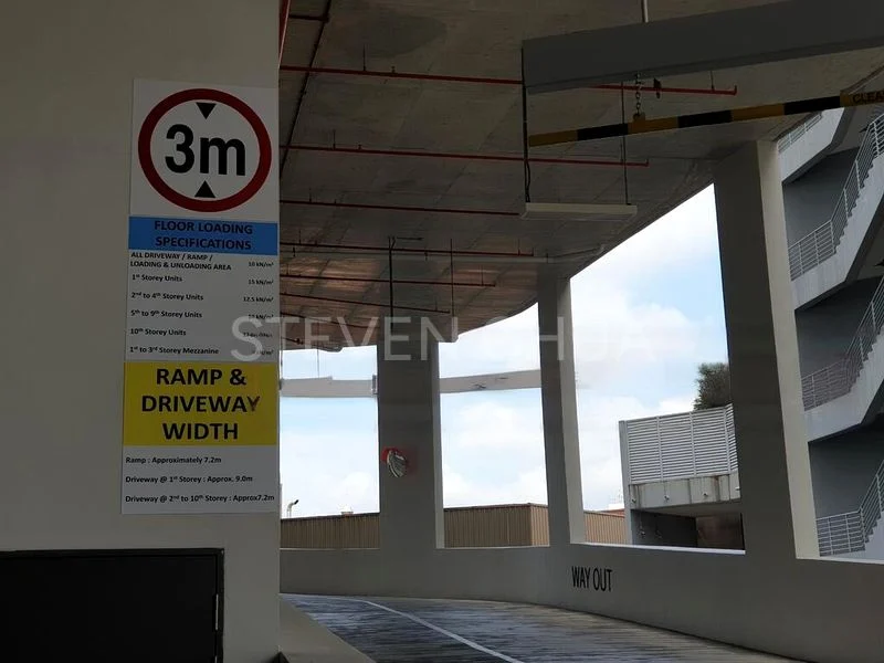 Factory / Workshop (B2) for Rent: CT Foodchain - Image 3