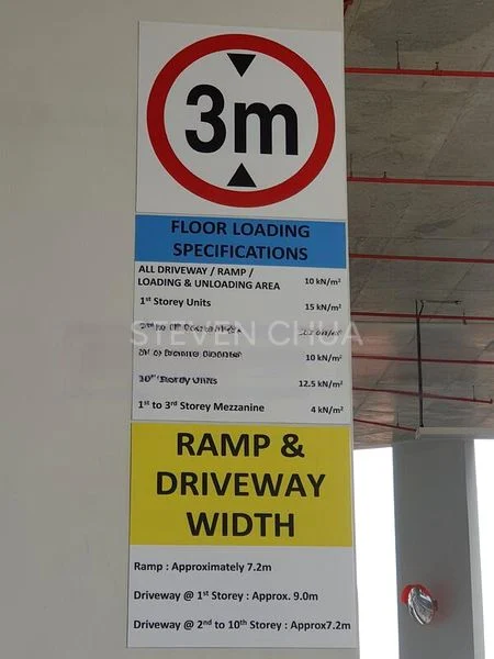 Factory / Workshop (B2) for Rent: CT Foodchain - Image 1