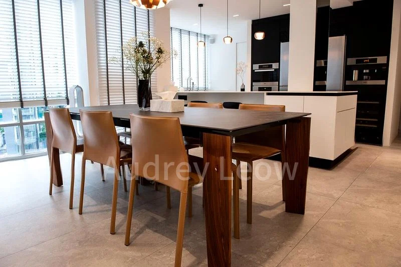 3 Bed Condo for Rent in  UE Square - Image 2