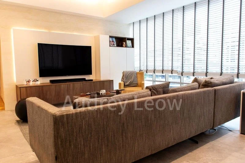 3 Bed Condo for Rent in  UE Square - Image 1